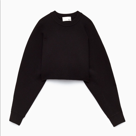 Aritzia Sweaters - Wilfred Free Lolan Sweater Black